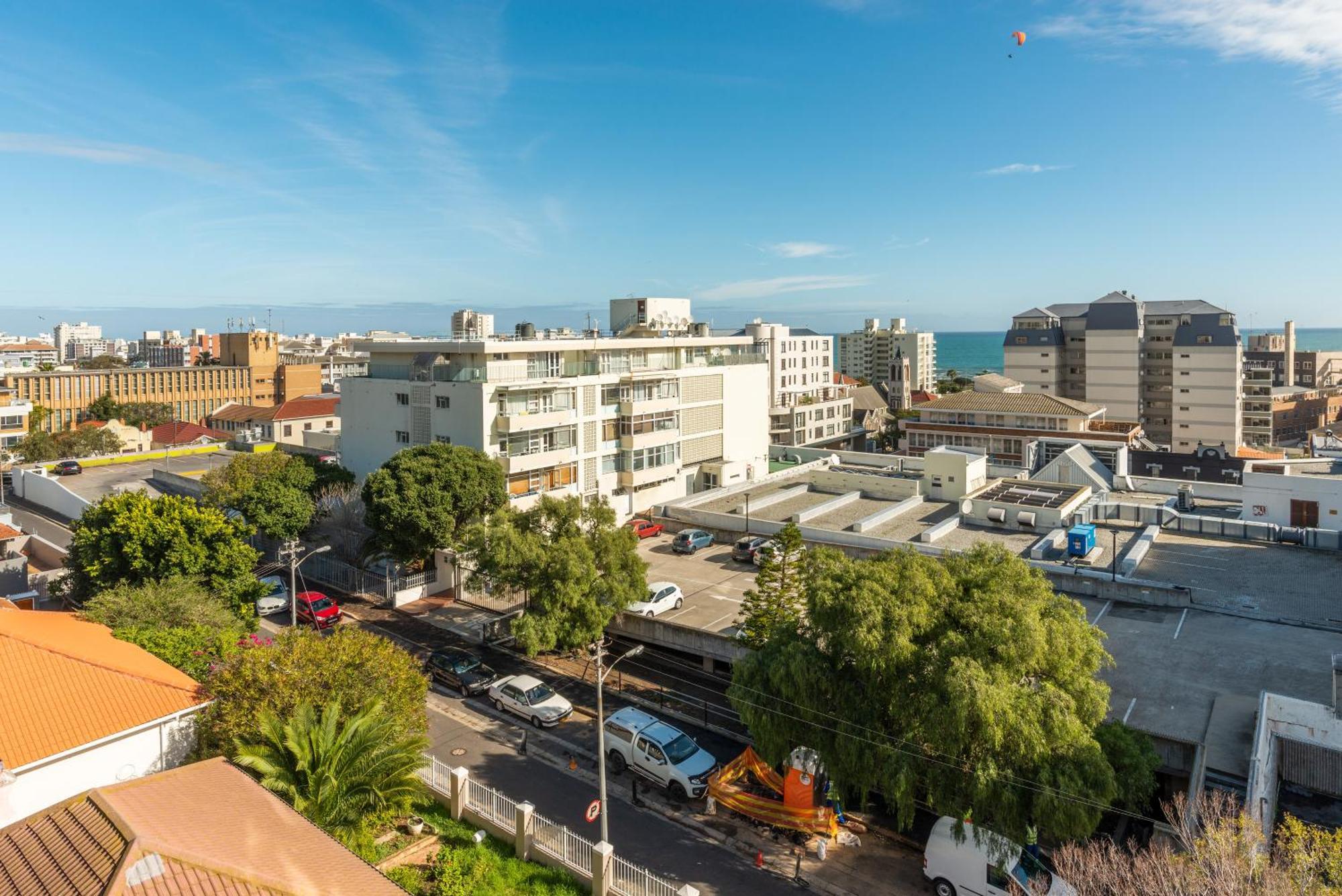 Appartamento Montclaire 50F Città del Capo Esterno foto