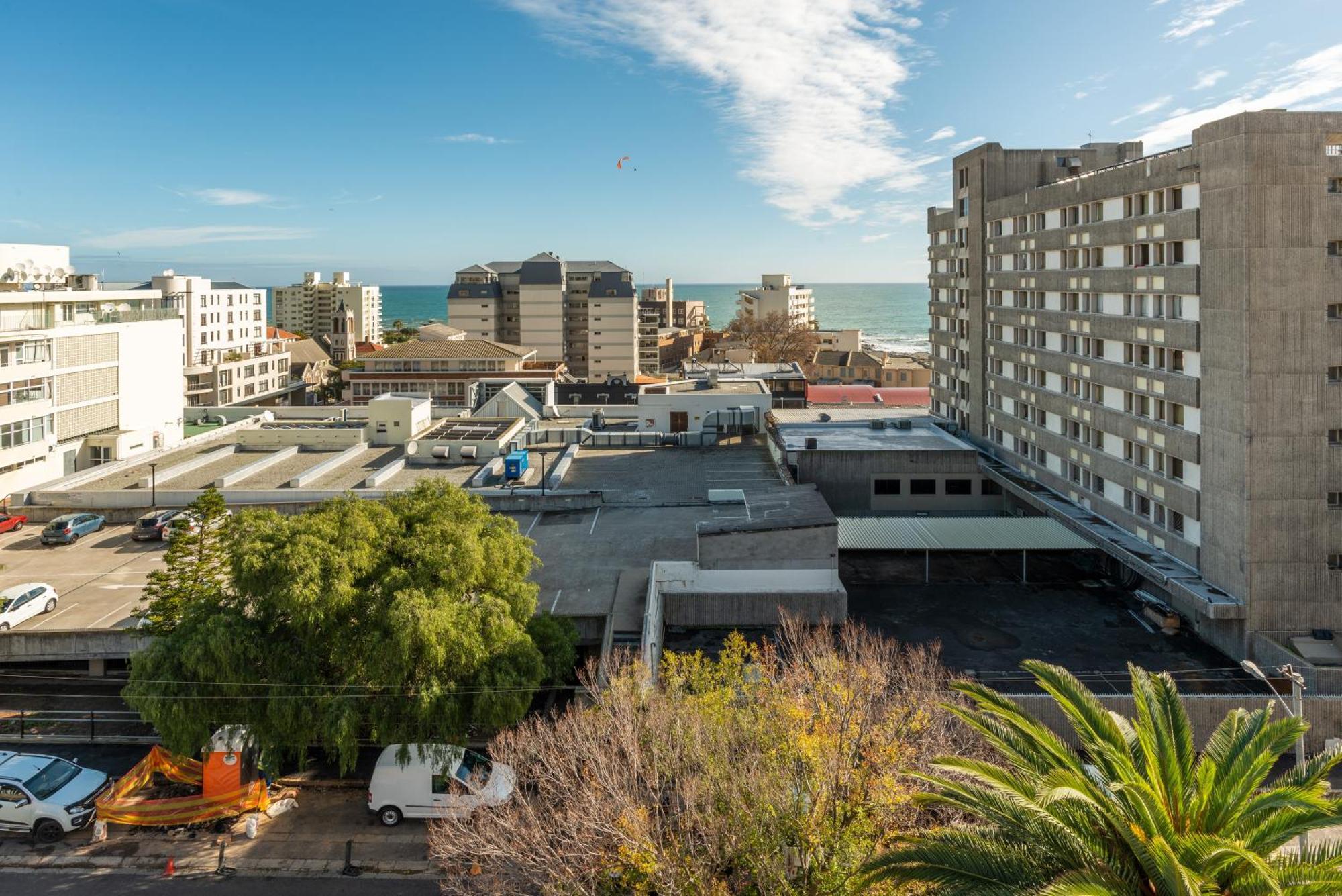 Appartamento Montclaire 50F Città del Capo Esterno foto