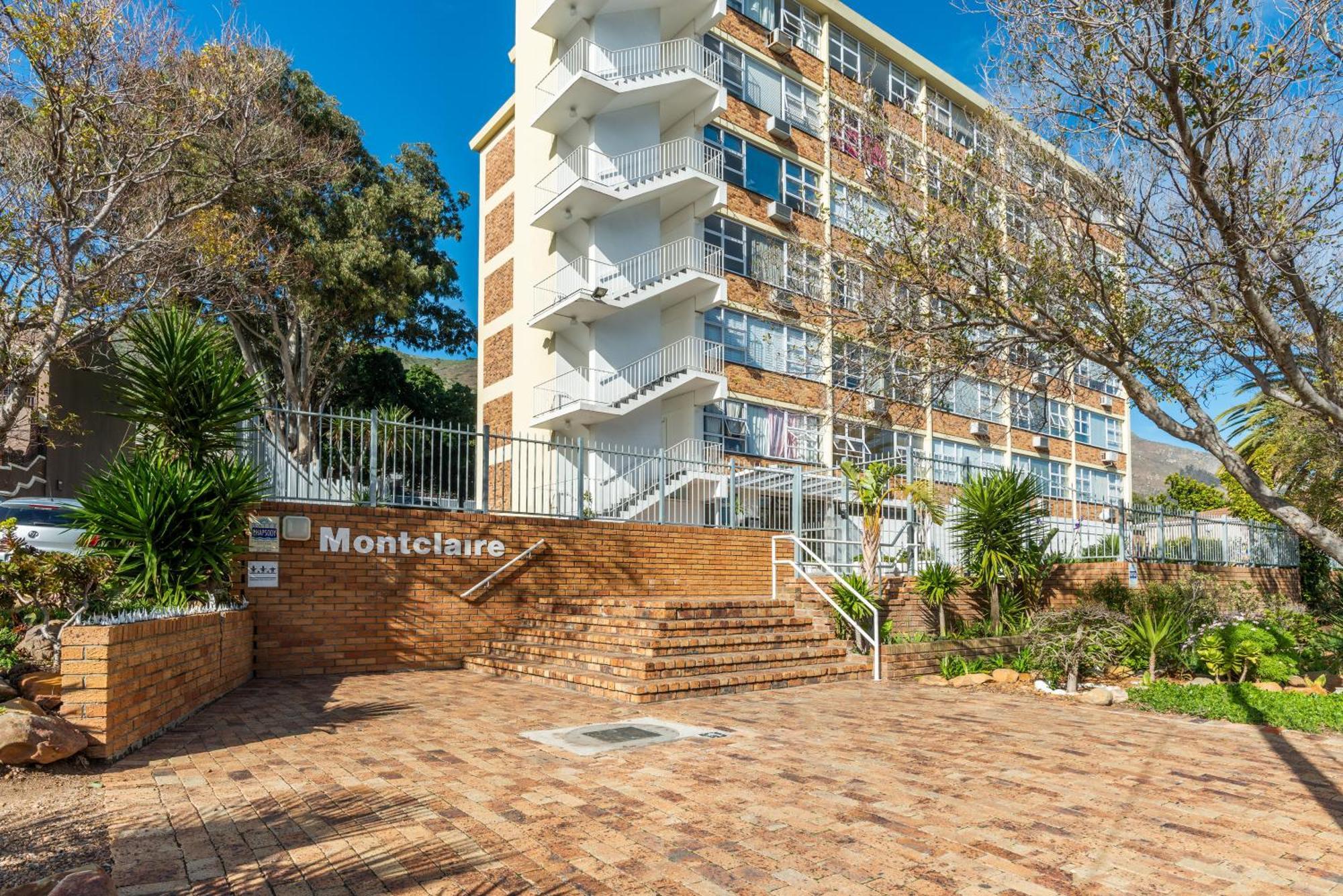 Appartamento Montclaire 50F Città del Capo Esterno foto